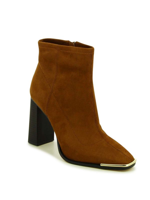 מגפוני גרב עם עיטור מוזהב לנשים